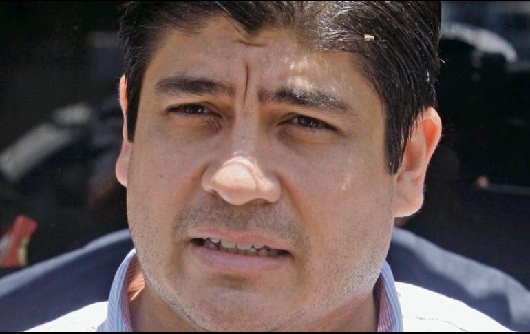 Carlos Alvarado, presidente electo de Costa Rica. EFE