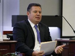 Ricardo Suro. En entrevista, el especialista habla sobre el panorama de los delitos electorales en estas campañas. ESPECIAL