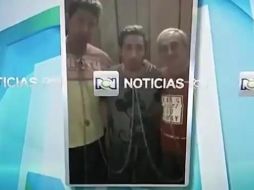RCN no reveló cómo obtuvo el video ni la fecha o lugar donde fue grabado. ESPECIAL/TWITTER