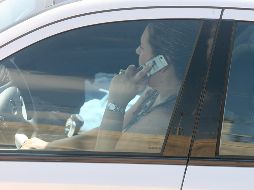 Entre enero y marzo de este año, la Semov reportó la aplicación de dos mil 310 folios a los conductores por utilizar el celular. EL INFORMADOR/ARCHIVO