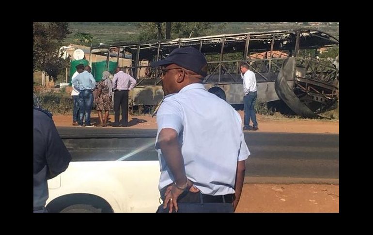 Autoridades ofrecieron una recompensa de más de 40 mil dólares a quien proporcione datos sobre los responsables de este hecho. TWITTER