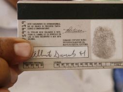 Funcionarios públicos que reciben este tipo de documentos como identificación pueden enfrentar responsabilidades administrativas; hoy en día 88 millones 875 mil 266 ciudadanos cuentan con este documento. EL INFORMADOR / ARCHIVO