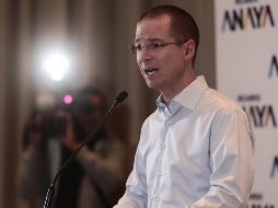 El candidato de la coalición Por México al Frente señala que no solicitará seguridad personal porque 