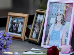 Jenni Rivera perdió la vida al desplomarse el avión en el que viajaba con otros pasajeros el 9 de diciembre de 2012. AP / ARCHIVO