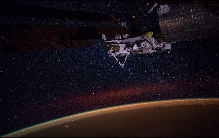 En el trabajo realizado, muestran que la Vía Láctea 