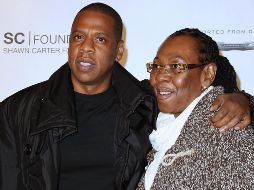 Gloria Carter salió del closet en la canción de Jay Z de 2017 