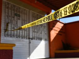 El área fue acordonada por elementos de la Policía Municipal y Agentes Estatales de Investigación de la Fiscalía General del Estado. EFE / ARCHIVO