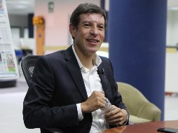 Otro de los temas prioritarios en la región, indicó el candidato, será continuar con proyectos de movilidad e infraestructura, con énfasis en las carreteras. EL INFORMADOR/ ARCHIVO