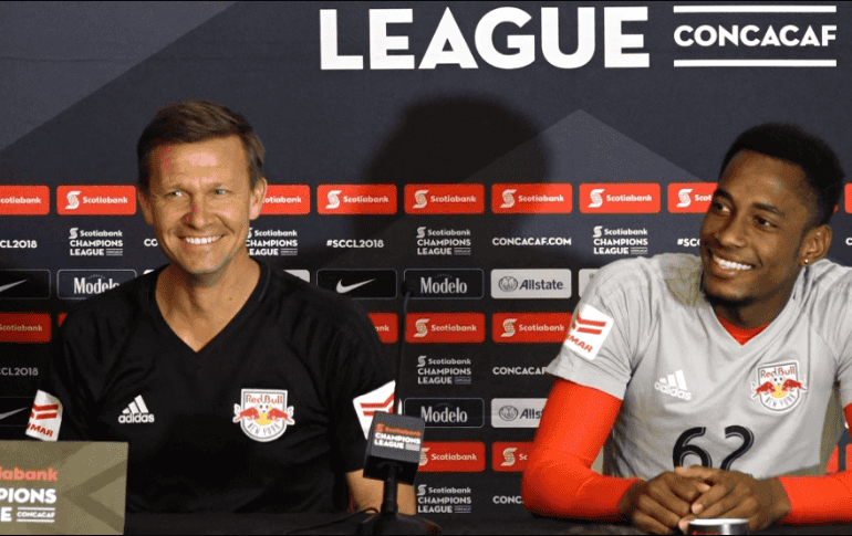 El técnico Marsch reconoció que jugar ante Chivas, en la altura, de visitante, le será complicado. Especial