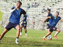 Tarea. Zacatepec deberá demostrar por qué está en Semifinales de la Copa MX. ESPECIAL