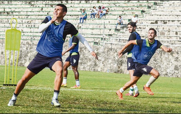 Tarea. Zacatepec deberá demostrar por qué está en Semifinales de la Copa MX. ESPECIAL