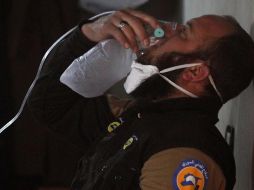 Aseguran que el Gobierno sirio es responsable de la mayoría de 85 ataques químicos confirmados. ESPECIAL/HRW