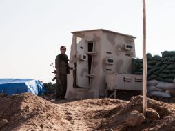 Los ataques de Turquía contra posiciones de las milicias kurdas han aumentado en el norte de Siria desde el 20 de enero. NTX/ARCHIVO