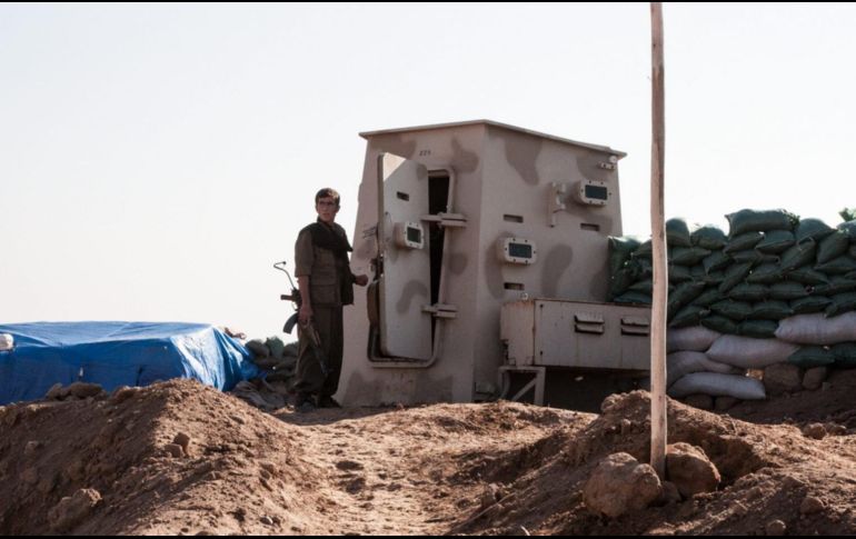 Los ataques de Turquía contra posiciones de las milicias kurdas han aumentado en el norte de Siria desde el 20 de enero. NTX/ARCHIVO