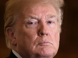 Trump dio un paso más allá al asegurar que 