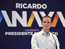 Para el candidato de la coalición integrada por el PAN, PRD y Movimiento Ciudadano a la Presidencia de la República, 