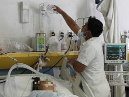 Este cáncer es el más común en México y el mundo, provocando más muertes incluso que el de mama, el colorrectal y el de próstata juntos. EL INFORMADOR / ARCHIVO