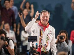 ''Lo que he planteado es evolucionar de una declaración patrimonial a un certificado de congruencia patrimonial, que descanse además en información dura'', señala el candidato. SUN /