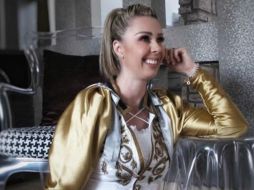 Según Bisogno, la conductora aún tiene temas pendientes con el departamento jurídico de Azteca. INSTAGRAM / atasarmiento