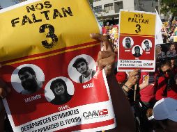 Los jóvenes desaparecieron desde el pasado 19 de marzo en Tonalá mientras realizaban trabajos de filmación en la zona. EL INFORMADOR/ ARCHIVO