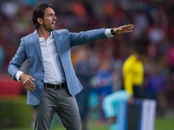 ''Tienen igual o más calidad que las generaciones anteriores, pero será importante el tema de la mentalidad, la ambición (…) no solamente es dar un buen partido'', señala el entrenador. MEXSPORT / ARCHIVO