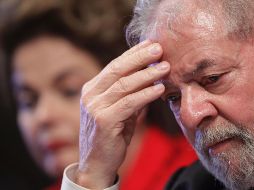 Los once jueces del Supremo Tribunal Federal (STF) deben emitir su voto, bajo fuertes presiones de partidarios y adversarios del ex mandatario de izquierda. AP/ ARCHIVO