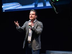 En temas de trámites para abrir nuevas empresas, el gobernador asegura que se han reducido de dos mil a 450, pero reconoció que es una cifra todavía alta para reducir la burocracia. TWITTER/ @AristotelesSD