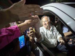 En este caso, la referencia hacia Meade es errónea; en realidad se trata de un dicho de Pedro Joaquín Codwell. SUN / ARCHIVO