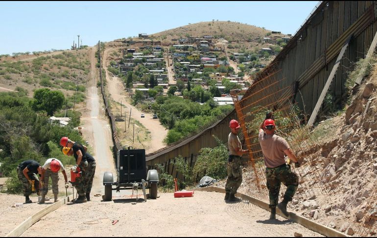 La Casa Blanca que Trump prevé firmar hoy esa declaración. AP/ D. Franklin