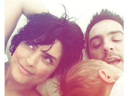 Es la primera vez que Aislinn se deja ver así tras el nacimiento de su hija Kailani. INSTAGRAM / aislinnderbez