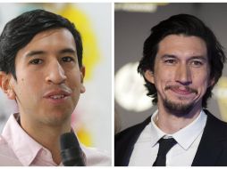Kumamoto sube foto comparándose con Adam Driver