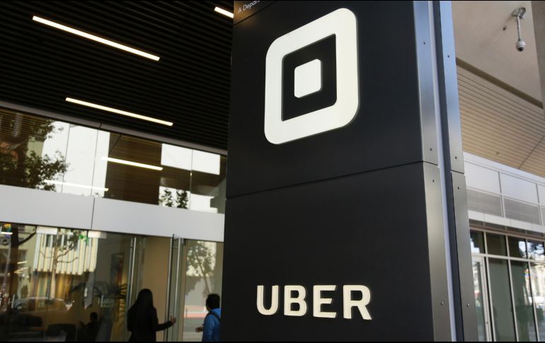 Hasta hoy, Uber genera oportunidades económicas para más de 32 mil socios conductores en el estado y mueve a más de 1.4 millones de usuarios.  AP / ARCHIVO