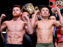 “No voy a dudar que GGG ganó la primera pelea pero él no se tenía que ir así”, escribió el rapero. AP / ARCHIVO