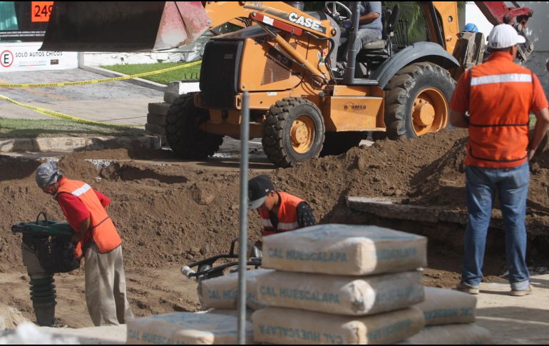 De no presentarse algún contratiempo, se normalizará el servicio a las 14:00 horas del jueves 5. EL INFORMADOR / ARCHIVO