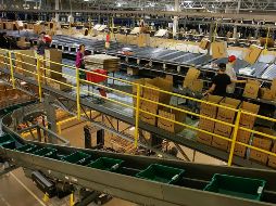 Amazon no cubre los impuestos correspondientes de los vendedores que usan su servicio marketplace. AP/B. Margot