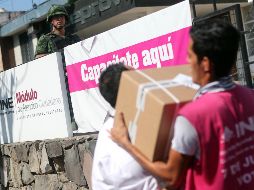 El 1 de mayo comenzará el envío de boletas, los electores deberán devolverlas marcadas entre el 15 y 20 de junio. EL INFORMADOR/Archivo