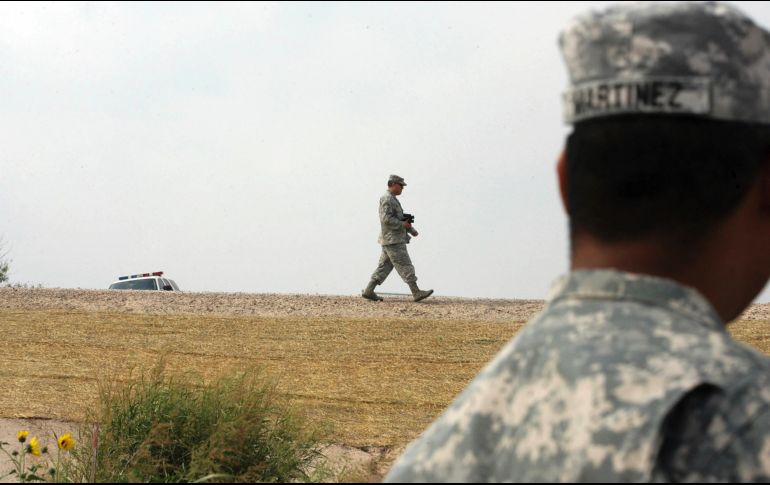 Zavala explica que la amistad entre ambas naciones es más grande que el discurso de odio de Donald Trump. AP / ARCHIVO