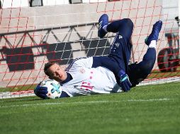 Todo apunta a que Neuer estará a tiempo para disputar el Mundial, en el que podría jugar contra la Selección Mexicana. TWITTER / @FCBayernEN