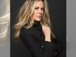 Rebeca de Alba señala que la entrevista que le hizo a Luis Miguel fue hace 24 años. INSTAGRAM / dealbarebecca