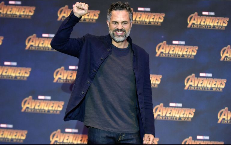Ruffalo señaló que ser una figura pública y aparecer constantemente en revistas, sitios web y redes sociales fue algo que no disfrutó. AFP / A. Estrella