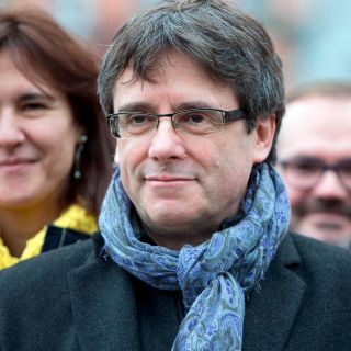 Carles Puigdemont, en libertad bajo fianza