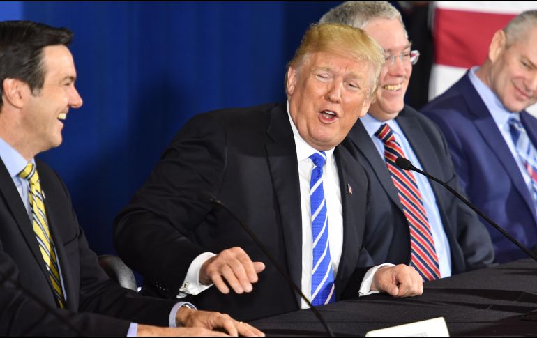 El gobierno de EU afirma que las acciones de 