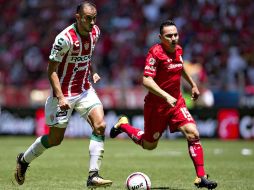 El equipo ganador conseguirá por primera vez la Copa MX en su nuevo formato. MEXSPORT / O. Aguilar