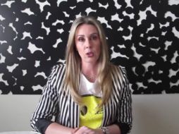 Atala Sarmiento compartió un video en sus redes sociales para aclarar los rumores de su salida de Ventaneando.TWITTER / @AtaSarmi