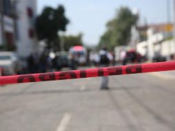 Aún falta por esclarecerse el sexo y las características generales de la víctima. EL INFORMADOR / ARCHIVO