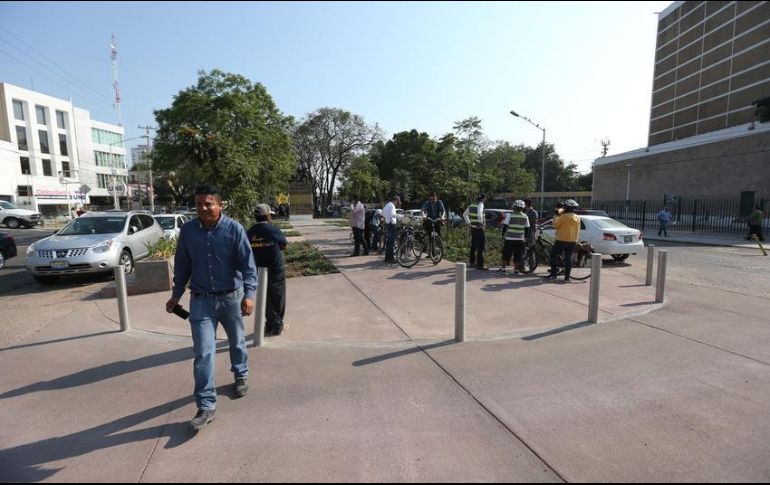 Hasta el momento suman alrededor de 40 cruceros seguros intervenidos en Guadalajara. EL INFORMADOR / ARCHIVO