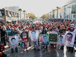 A la prensa declaró que buscan la colaboración de los tres niveles de gobierno para tener una reacción activa inmediata.  SUN/ ARCHIVO