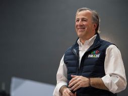 La frase del candidato fue sacada de contexto en una dinámica de respuestas rápidas durante una entrevista en Sinaloa. FACEBOOK / JoseAMeadeK