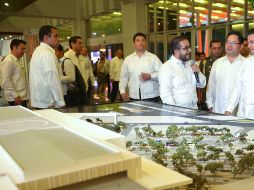 La baja inversión pública limita el crecimiento económico del país. NOTIMEX