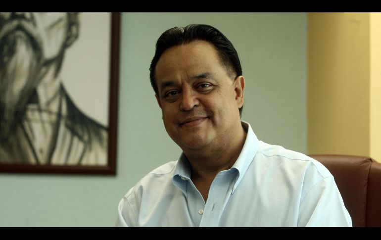 Cosío plantea una simplificación administrativa. EL INFORMADOR/Archivo